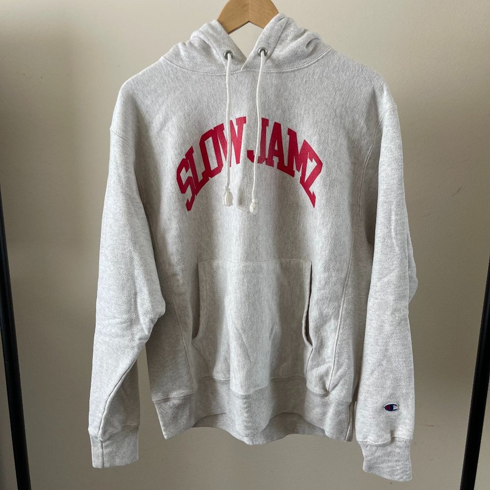 Champion Slow Jamz Hoodie
